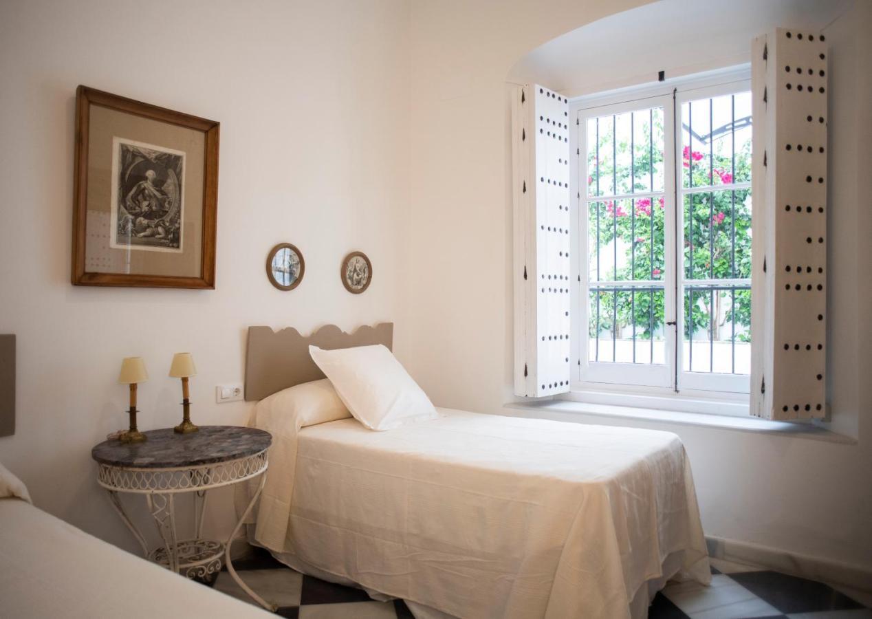 Gatu Premium Apartamento Palacio Oneto Con Jardin Privado " Preferente Mayores De 25 Anos Y Familias " El Puerto de Santa María Zewnętrze zdjęcie