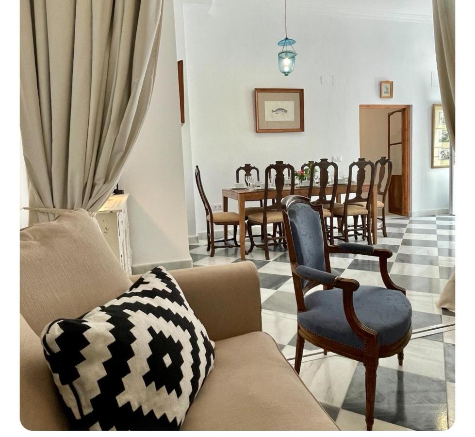 Gatu Premium Apartamento Palacio Oneto Con Jardin Privado " Preferente Mayores De 25 Anos Y Familias " El Puerto de Santa María Zewnętrze zdjęcie