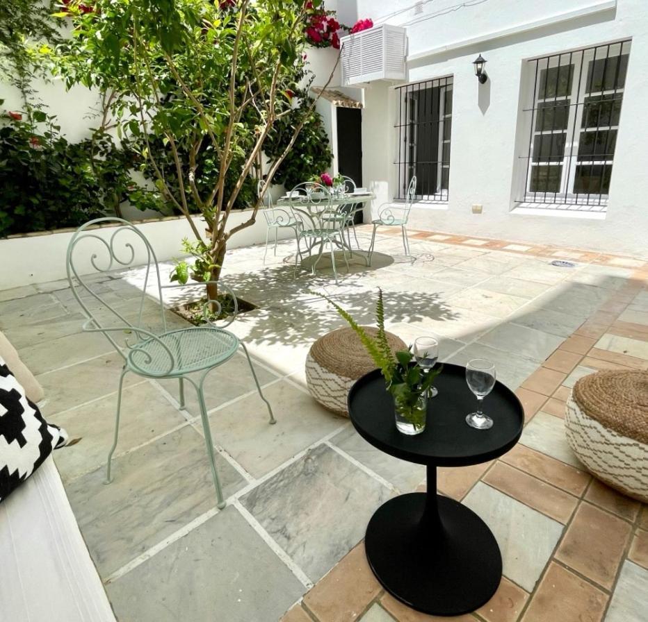 Gatu Premium Apartamento Palacio Oneto Con Jardin Privado " Preferente Mayores De 25 Anos Y Familias " El Puerto de Santa María Zewnętrze zdjęcie