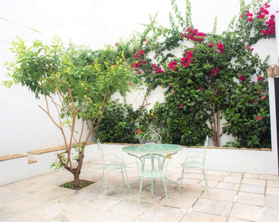 Gatu Premium Apartamento Palacio Oneto Con Jardin Privado " Preferente Mayores De 25 Anos Y Familias " El Puerto de Santa María Zewnętrze zdjęcie