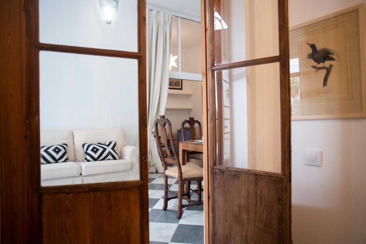 Gatu Premium Apartamento Palacio Oneto Con Jardin Privado " Preferente Mayores De 25 Anos Y Familias " El Puerto de Santa María Zewnętrze zdjęcie